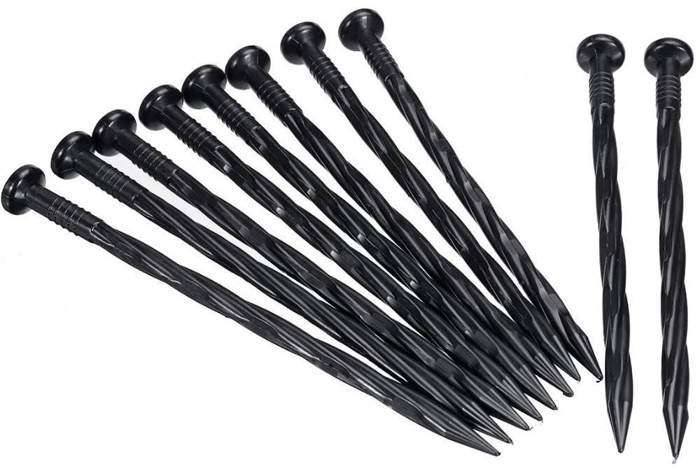 EXTRA Plastic Edging Spikes