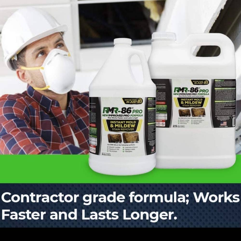 Mold Stain Remover: image 2