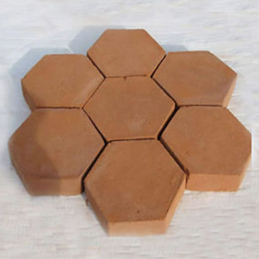 Hexagon Paver Molds: image 4