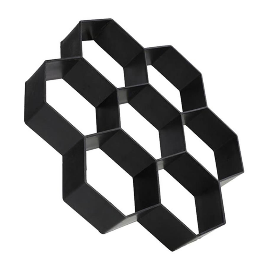 Hexagon Paver Molds: image 5