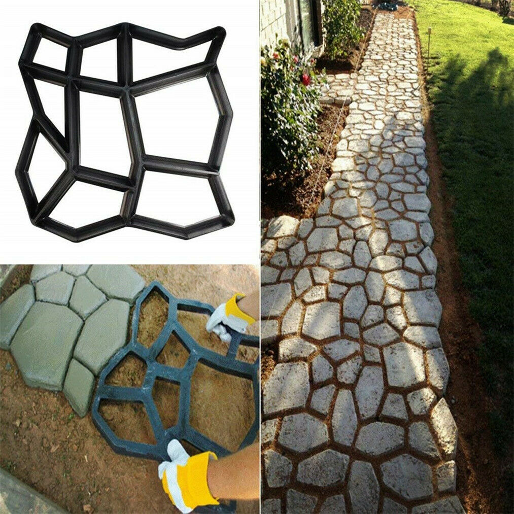 Irregular Paver Molds: image 4