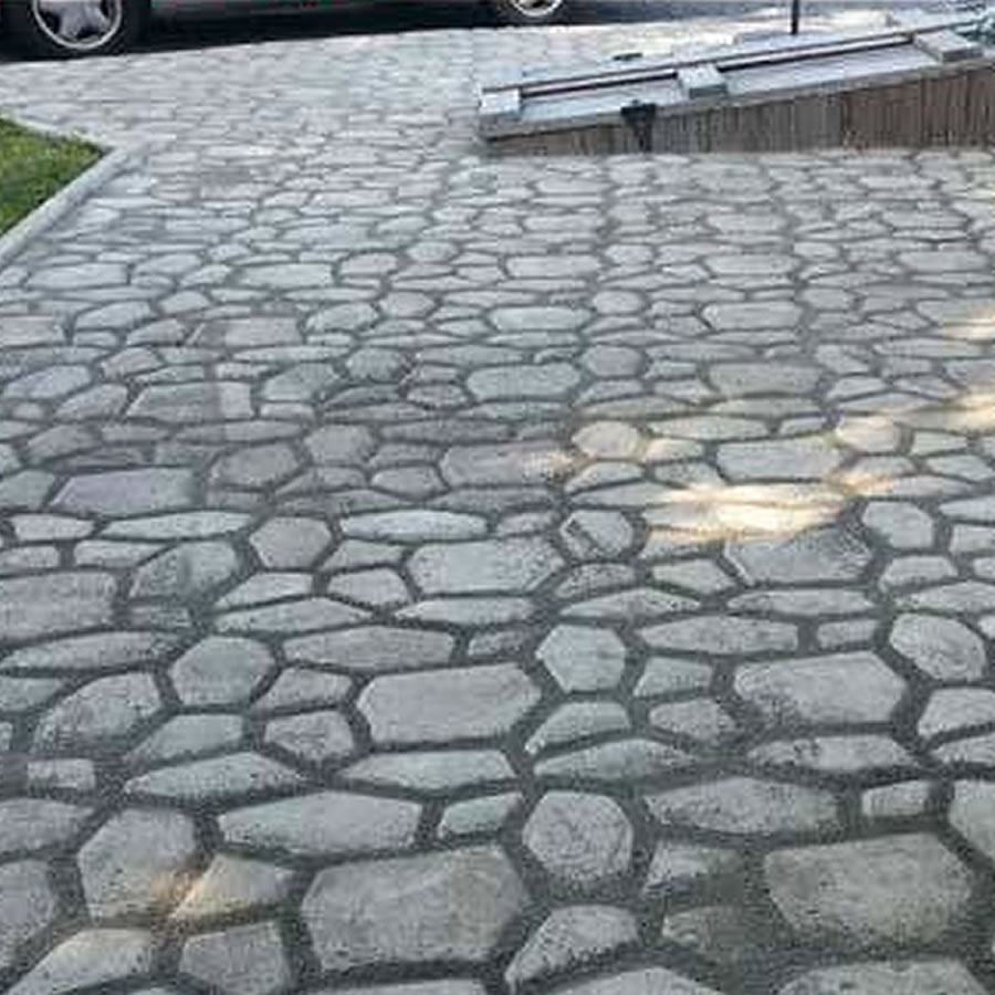 Irregular Paver Molds: image 6