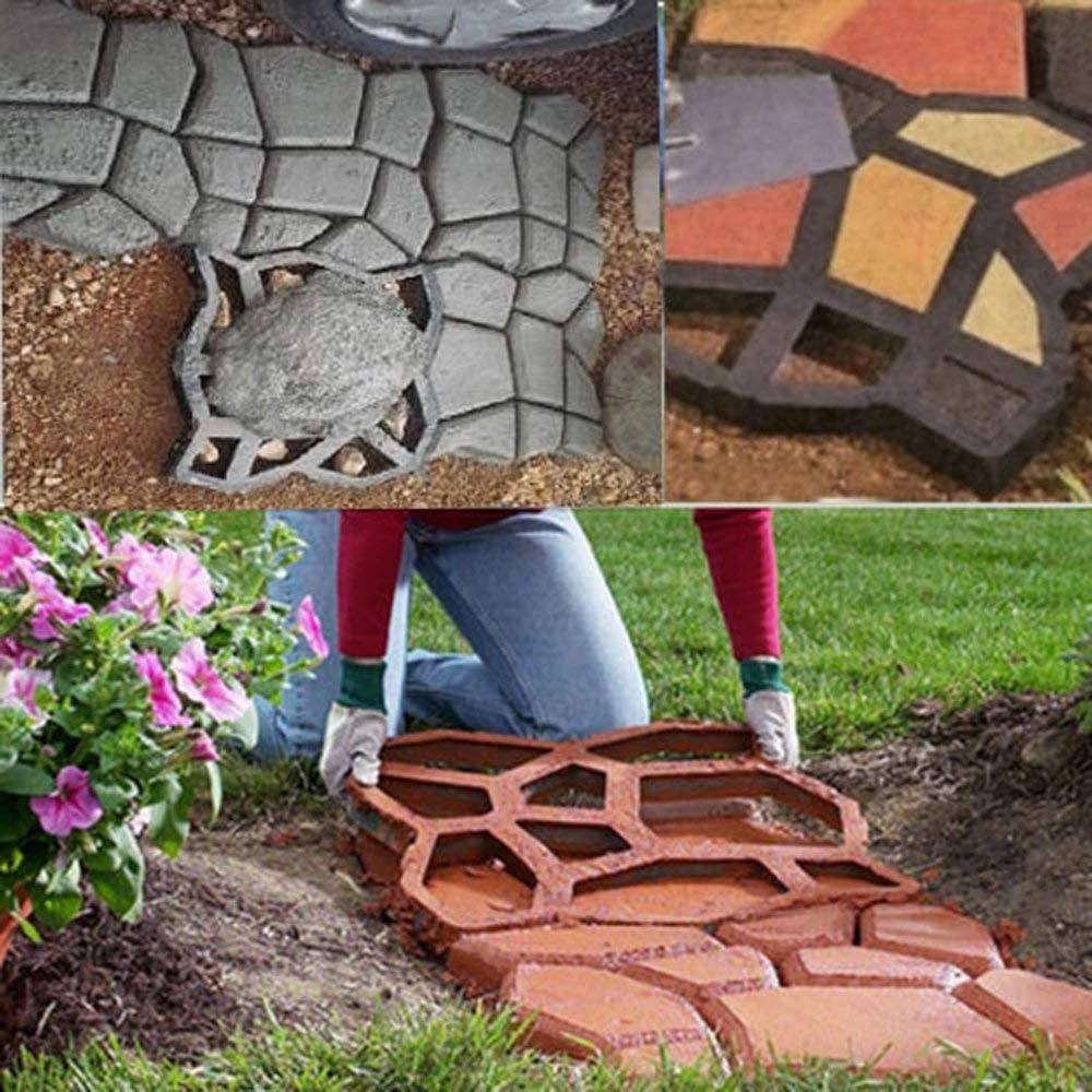 Irregular Paver Molds: image 10