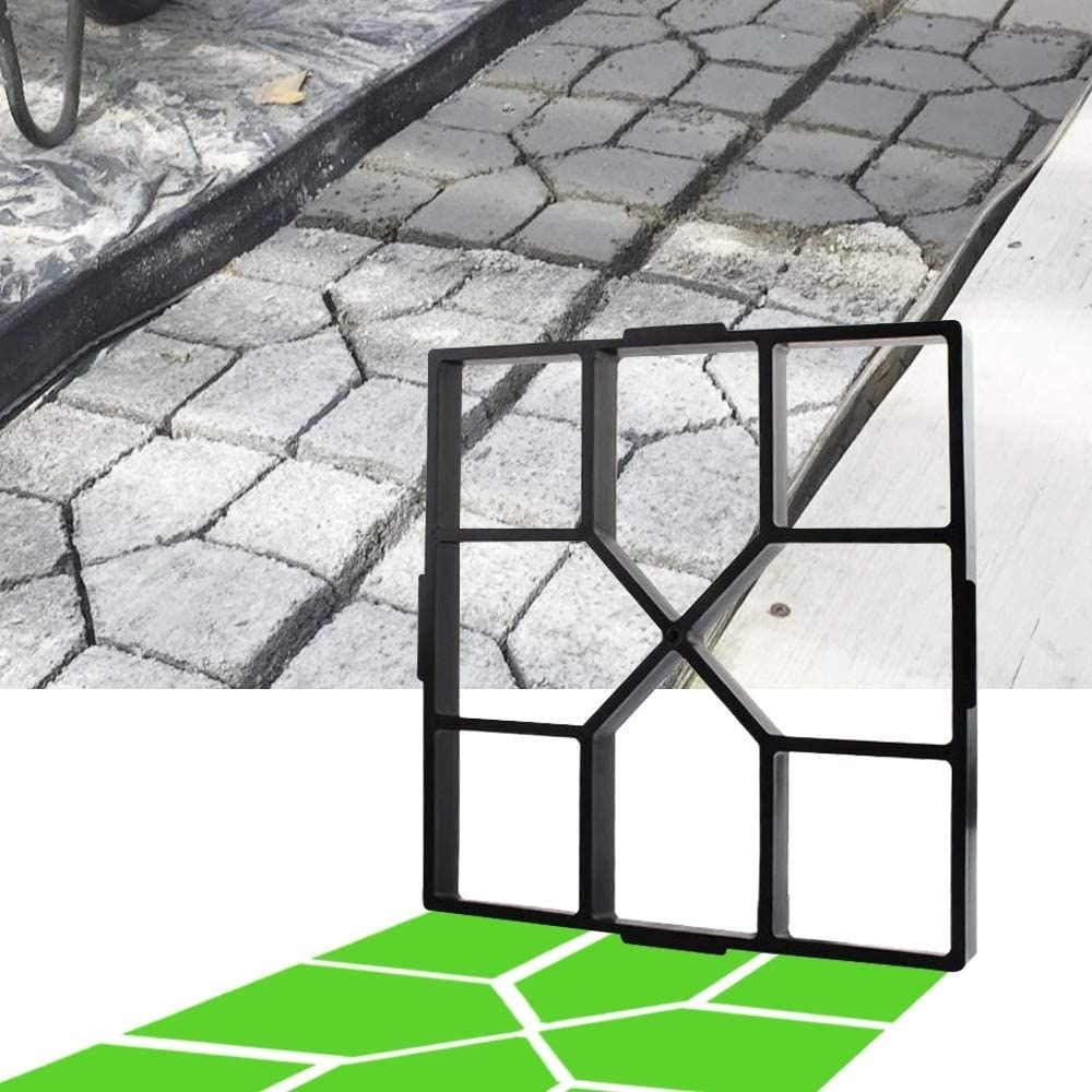 Square Paver Molds: image 1