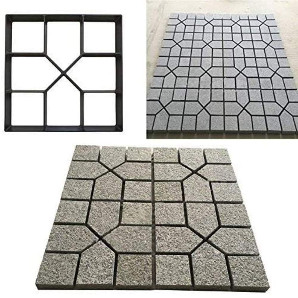 Square Paver Molds: image 2