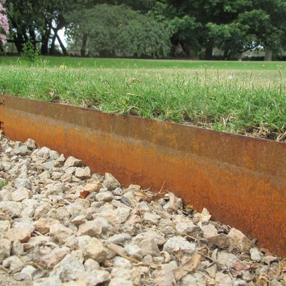 Corten Steel Garden Edge: image 5