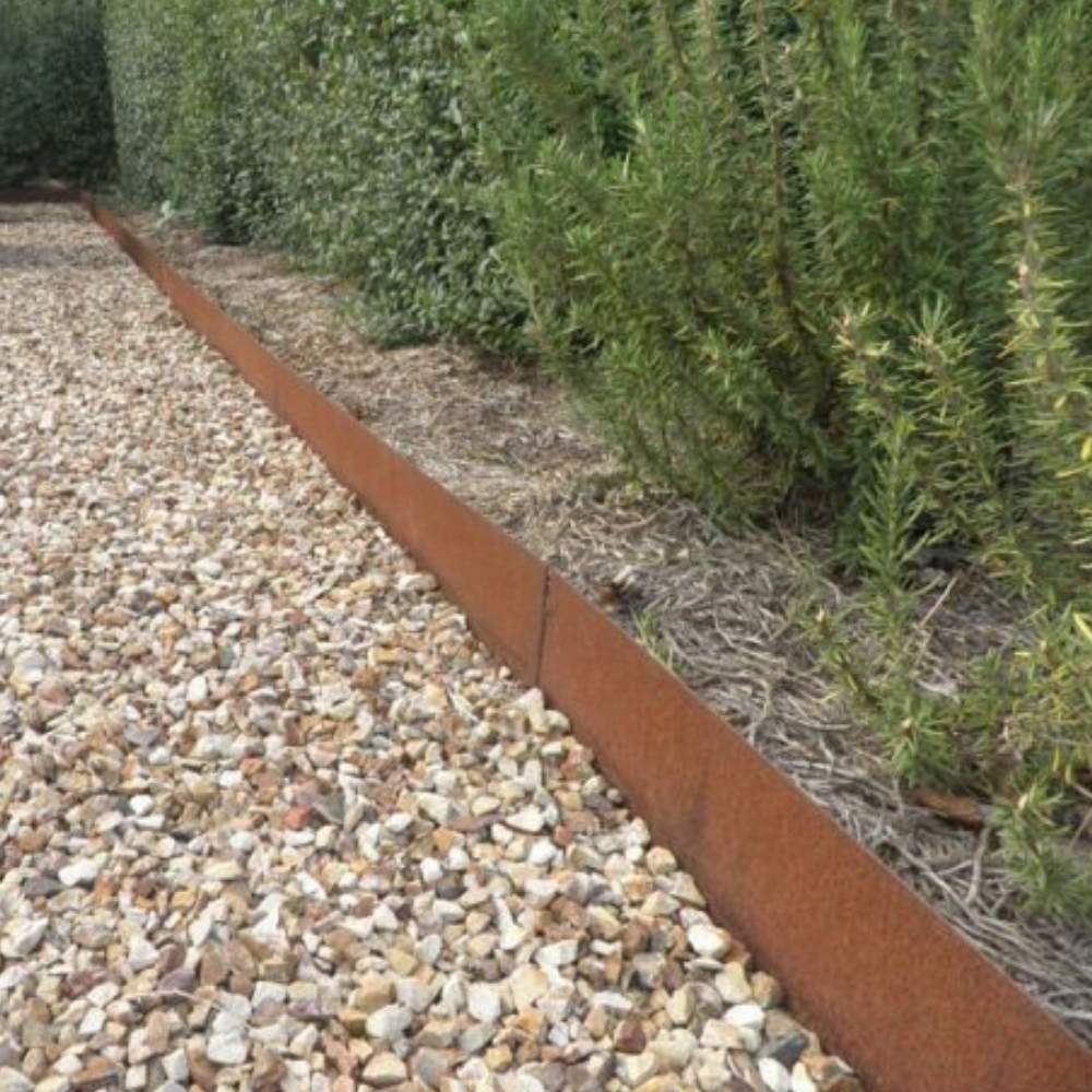 Corten Steel Garden Edge: image 6