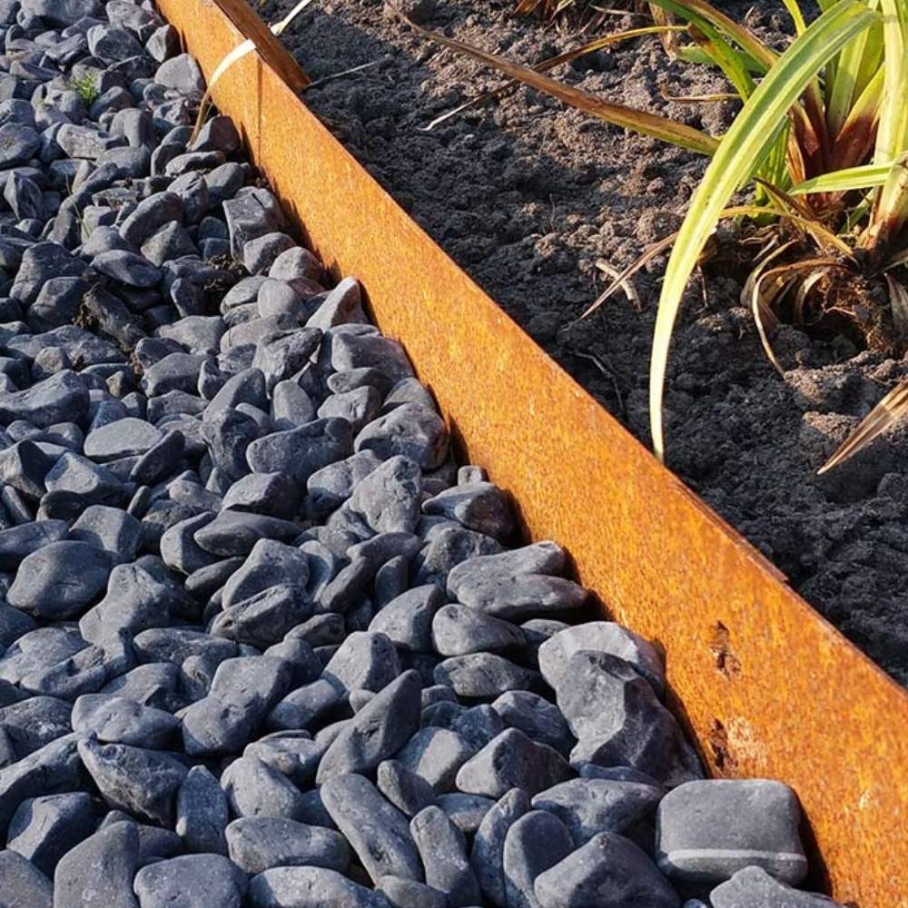 Corten Steel Garden Edge: image 7