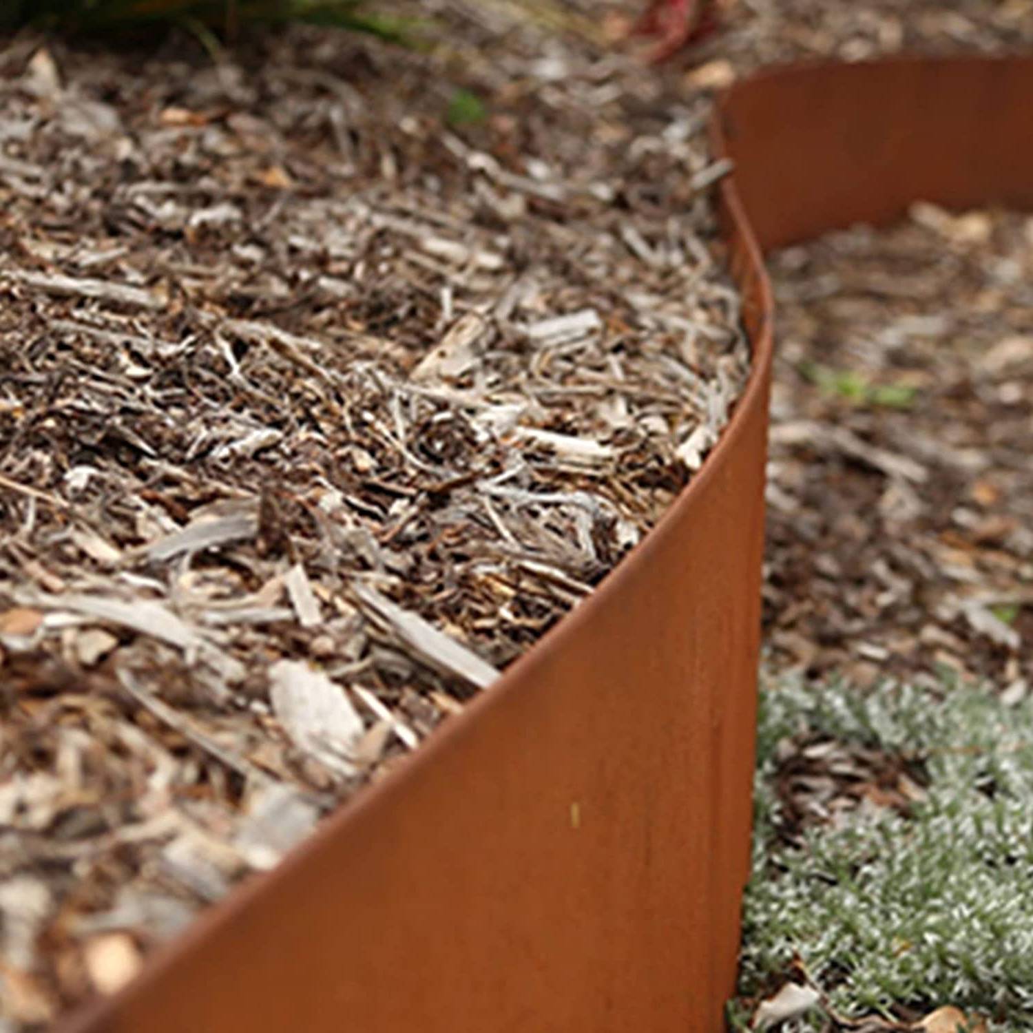 Corten Steel Garden Edge: image 8