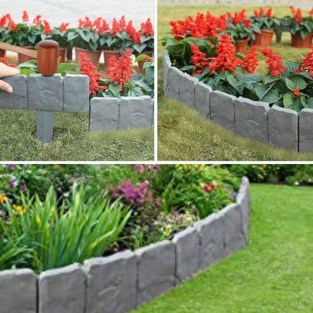 Flower Bed Border Edge: image 4