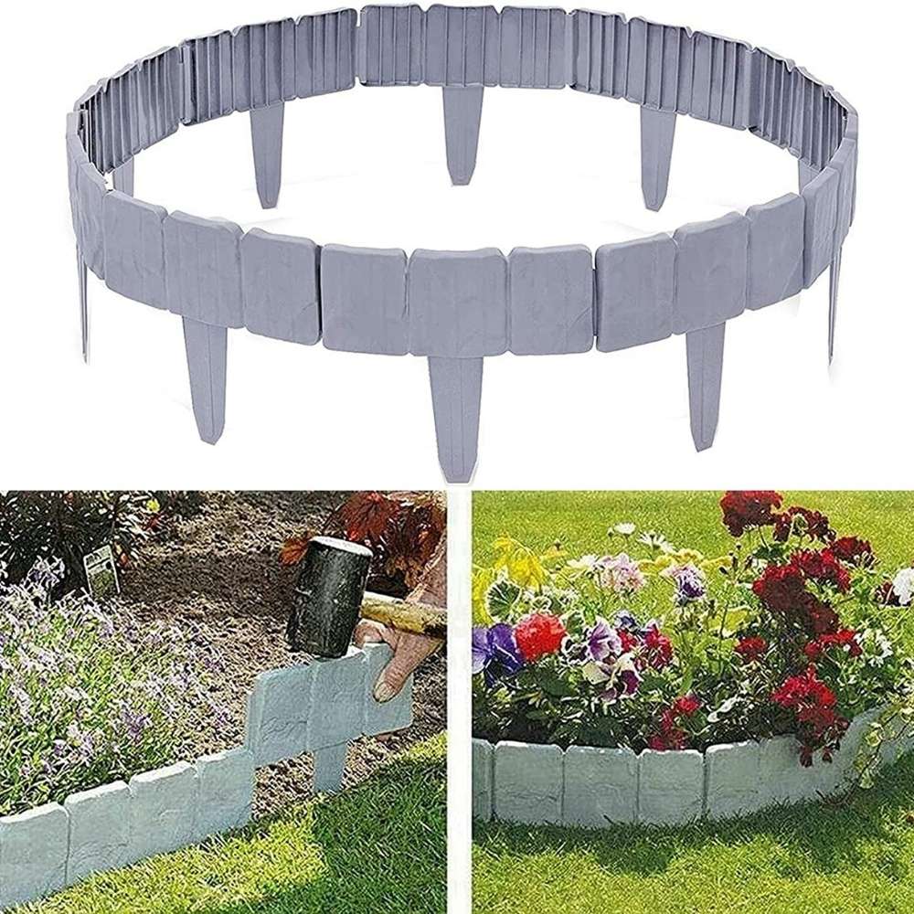 Flower Bed Border Edge