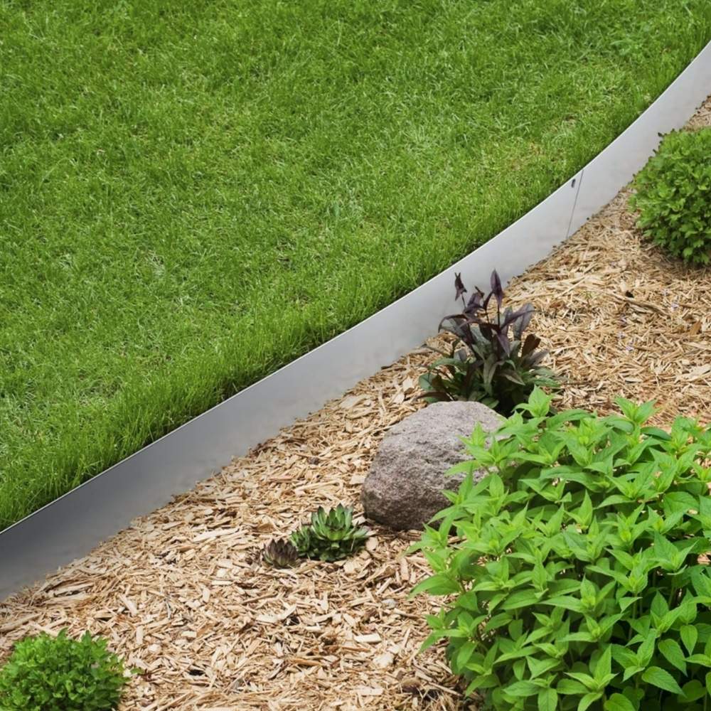 Stainless Steel Garden Edge