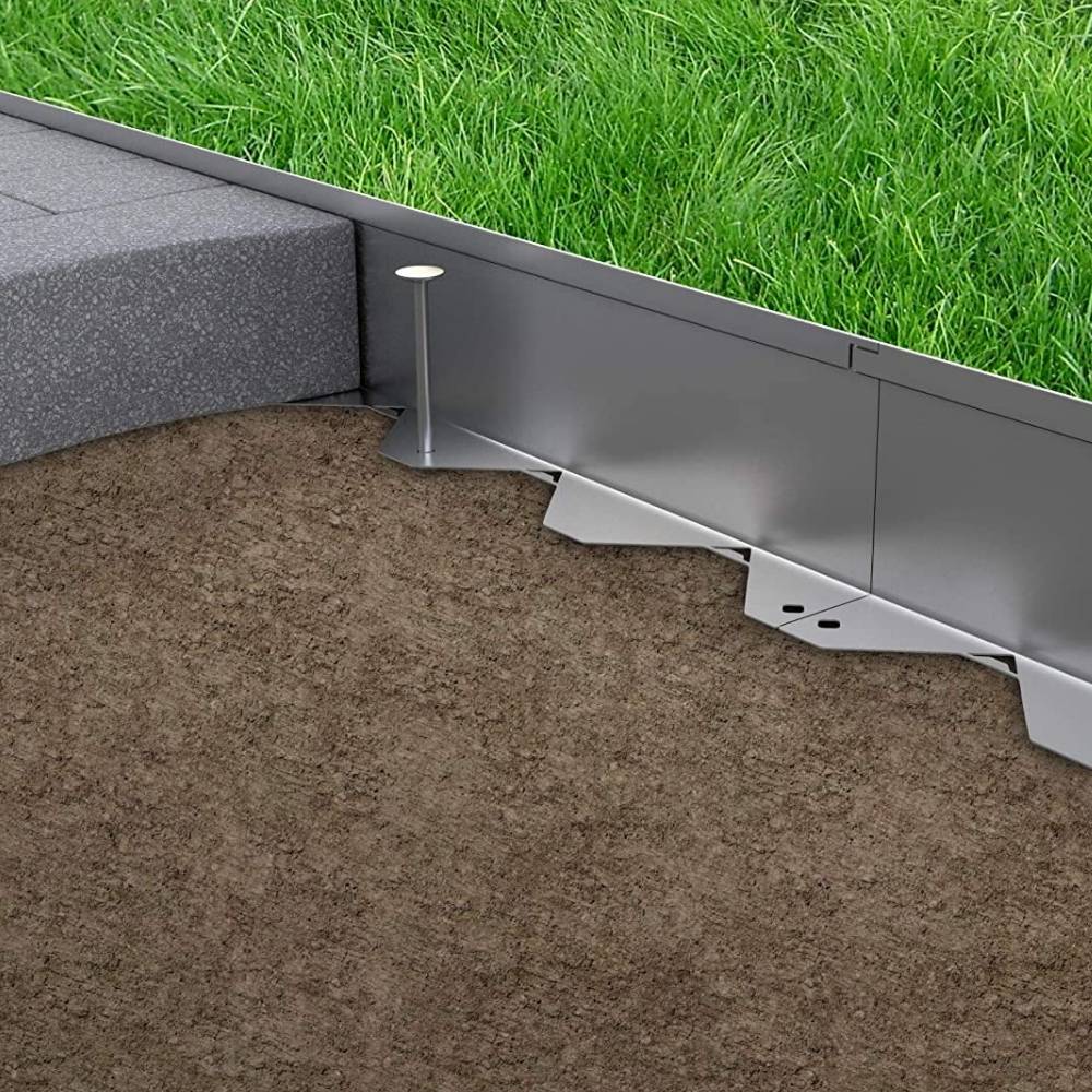 Stainless Steel Garden Edge: image 6